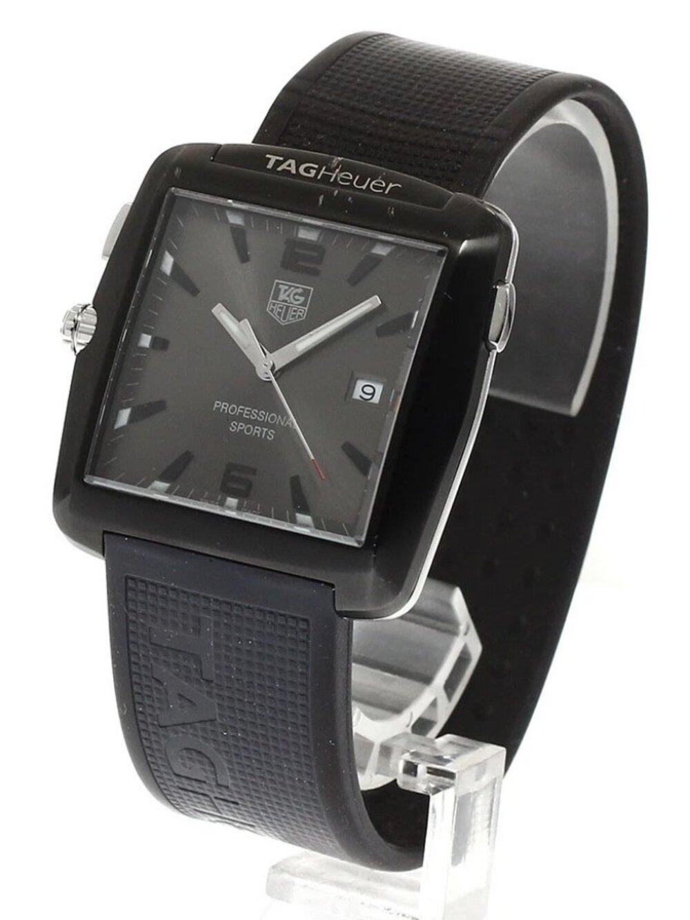 TAG HEUER Professional Sports Watch WAE1113.FT6004 Date QZ Men's Watch_941175